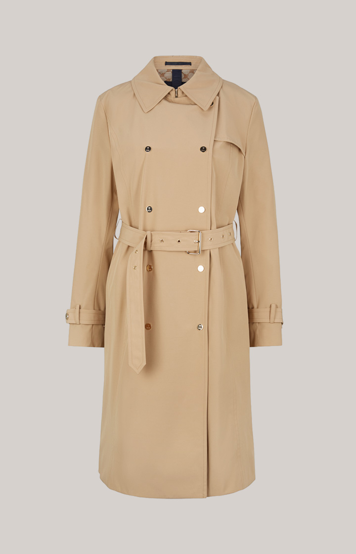 Trenchcoat in Beige