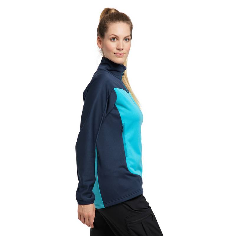 Haglöfs Frost Mid Jacket Fleecejacke Damen