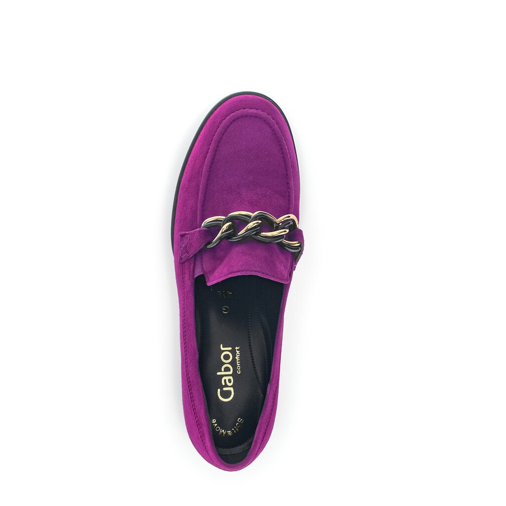 Gabor comfort Hochfrontpumps rosa