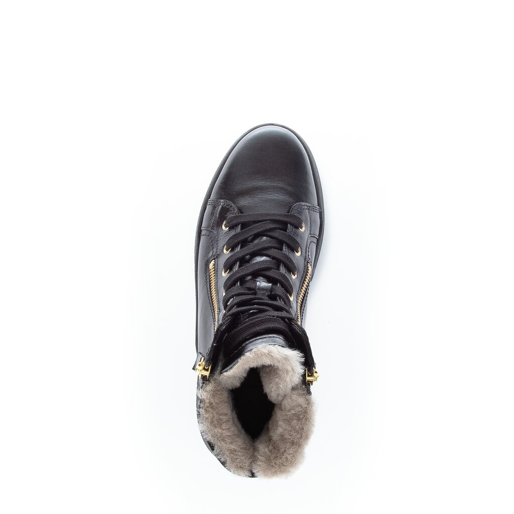 Gabor fashion Winterstiefelette schwarz