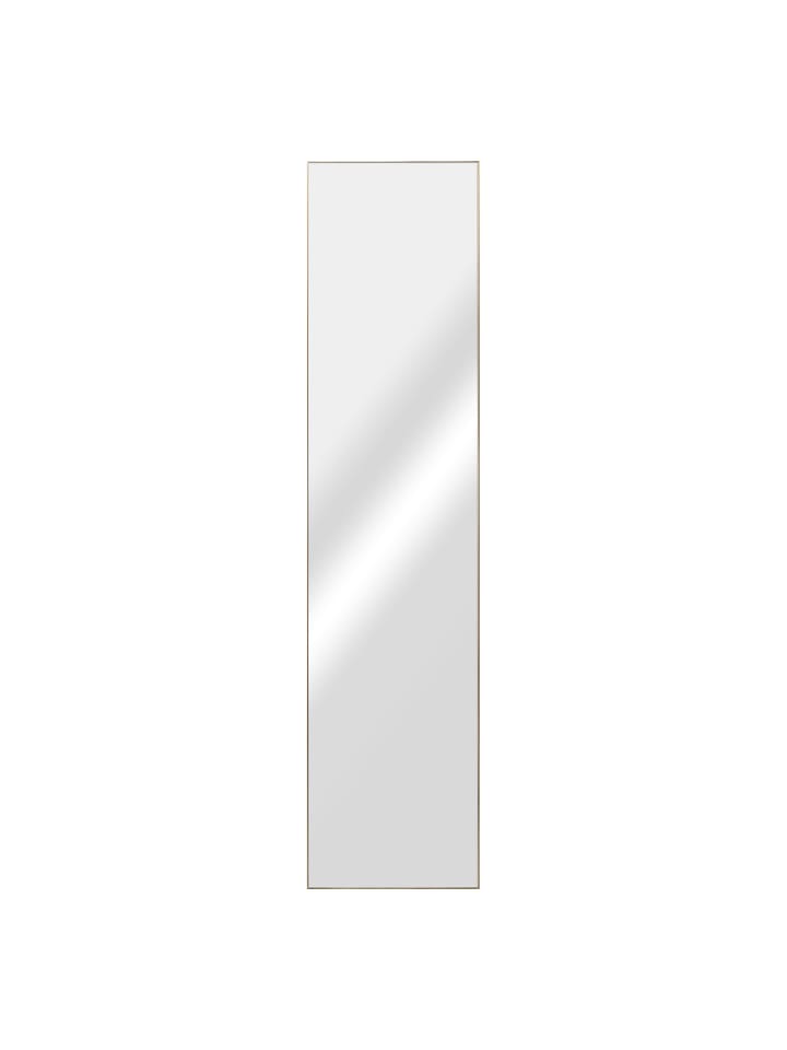 en.casa Standspiegel Barletta in Gold (H)150.6cm (B)35.6cm (T)2.7cm günstig kaufen onesize