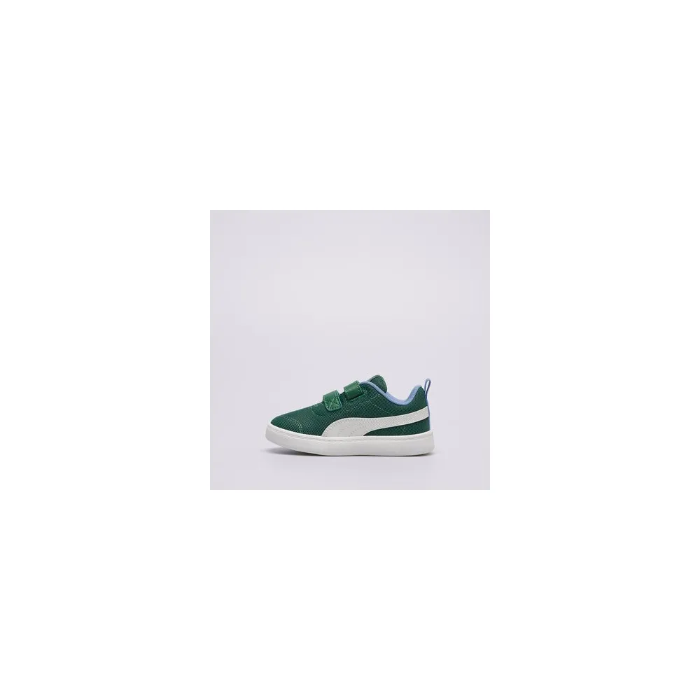 PUMA COURTFLEX V2 MESH V INF 37175918 / grün