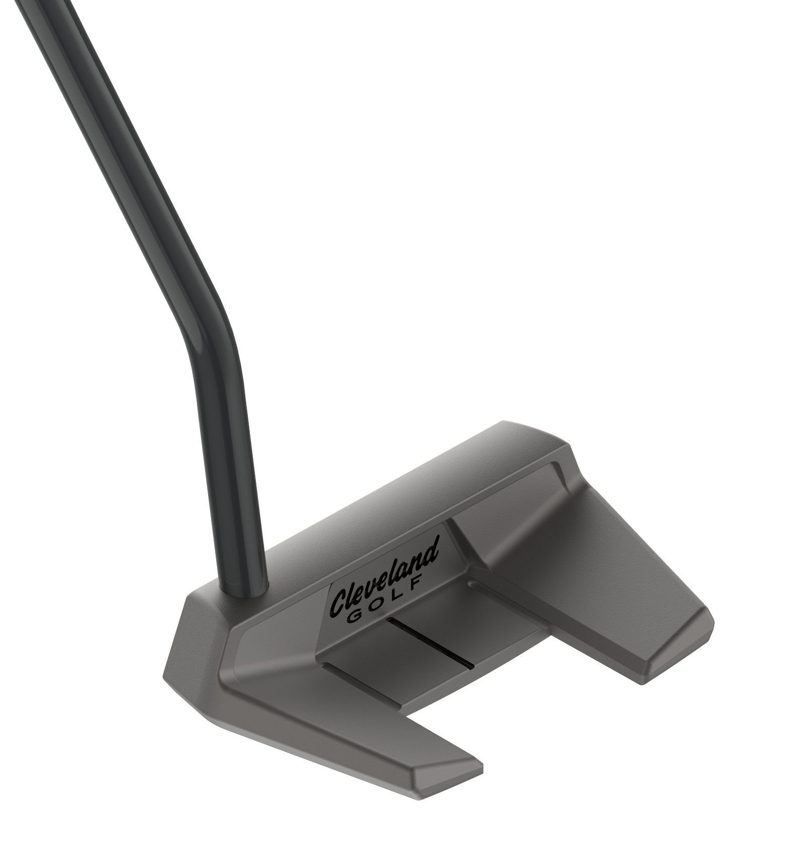 Cleveland Golf Putter Cleveland HB Soft Premier Putter, 1 Stück, 1-tlg., Graues Satin-Finish