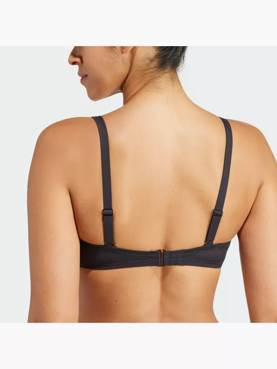 adidas Iconisea Padded Bandeau Top
