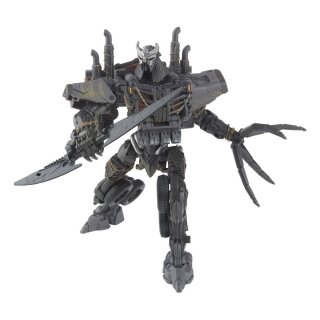 Transformers Studio Series Leader Class 101 Actionfigur - Scourge