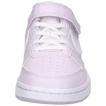 Nike Court Borough Low Recraft in lila