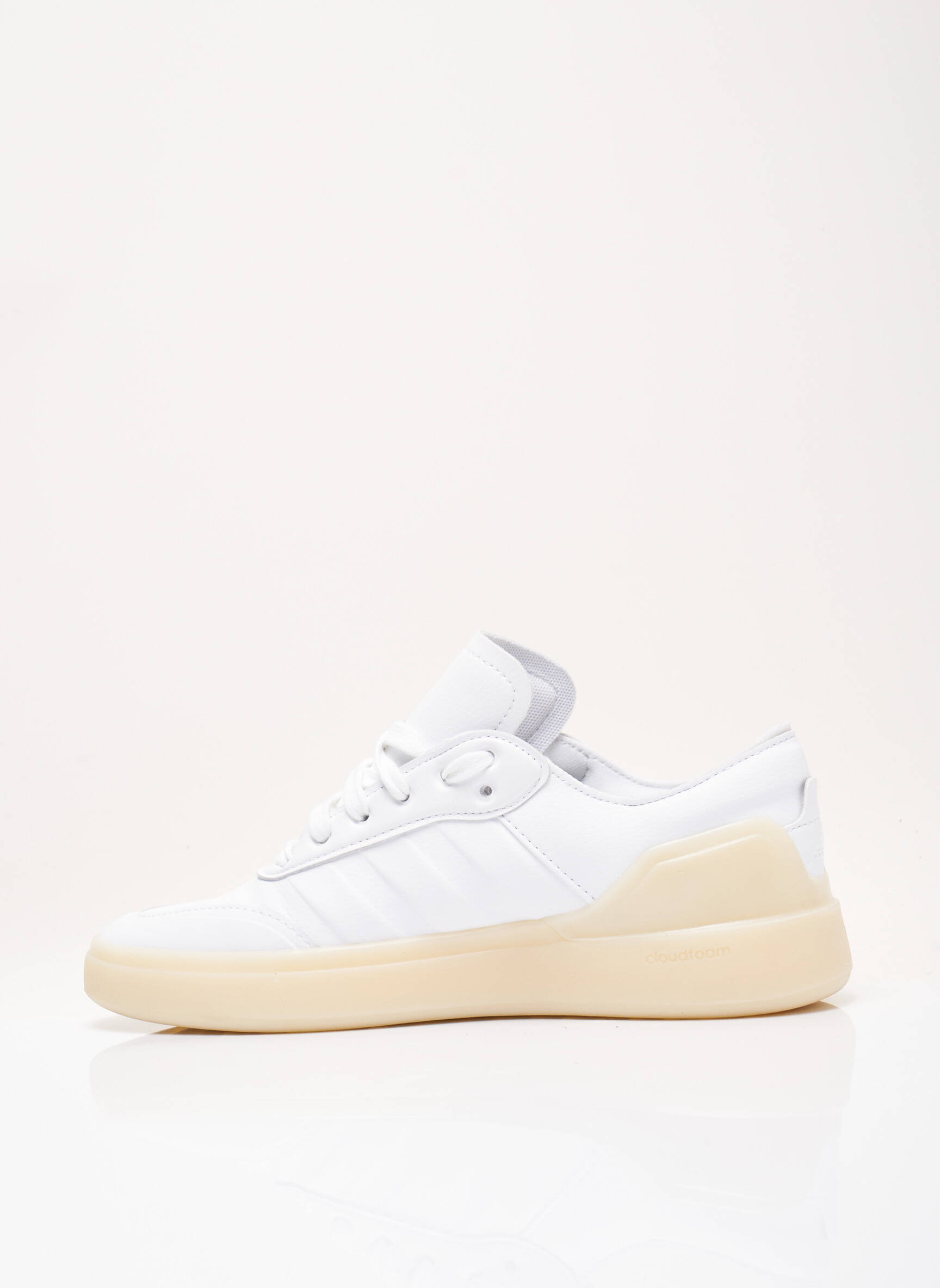 Adidas Baskets Femme couleur blanc