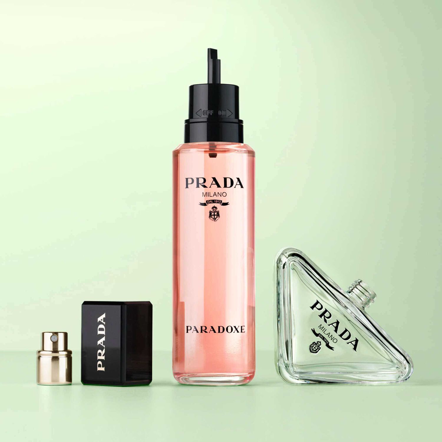 Prada Paradoxe Recharge Eau de Parfum