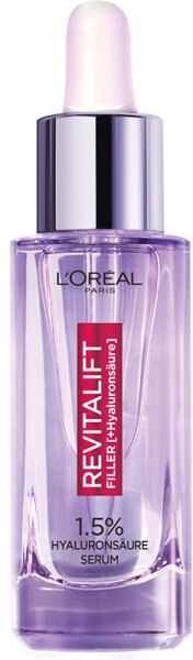 L'Oréal Paris Revitalift Filler Anti-Falten Serum Gesichtsserum