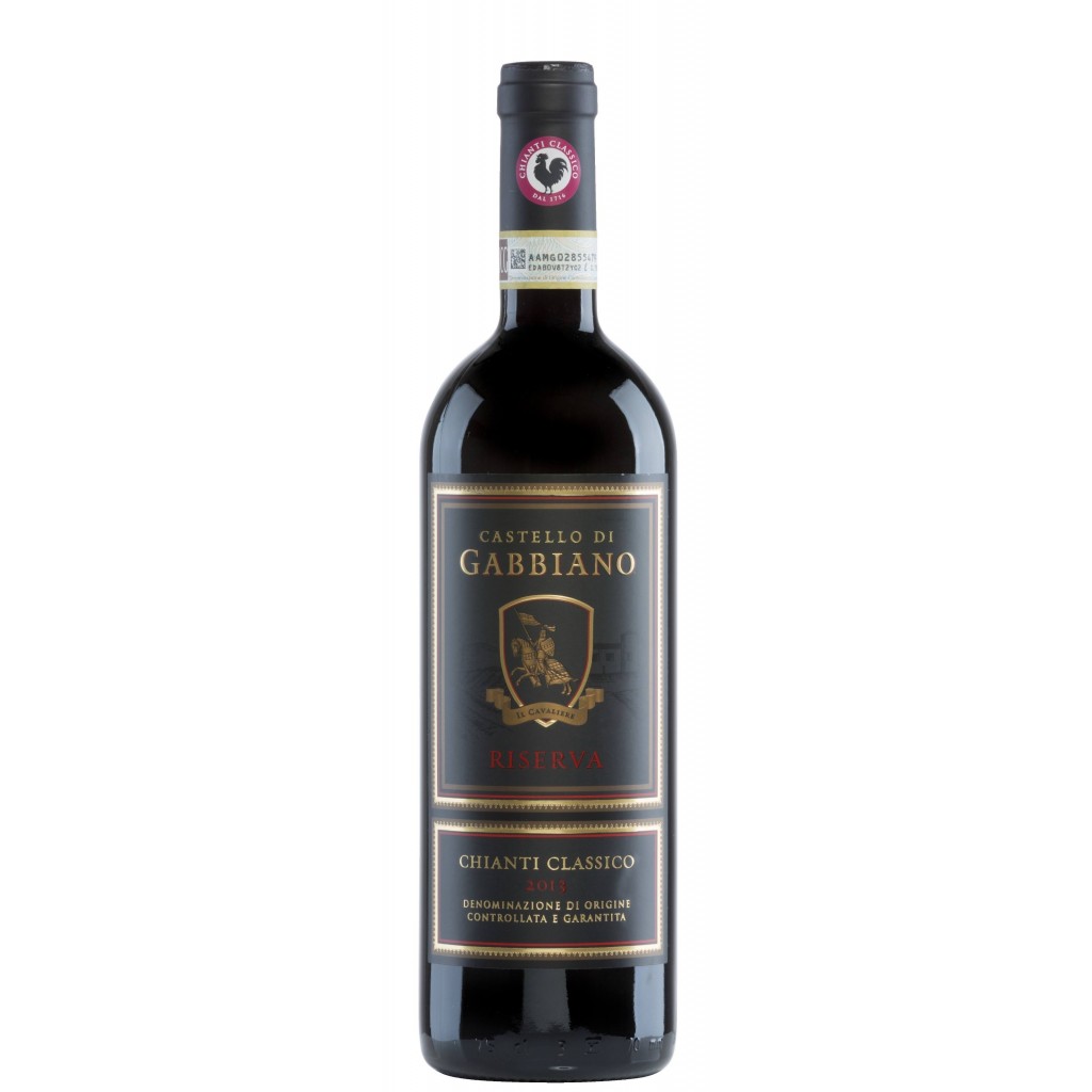 2017 Chianti Classico Riserva trocken