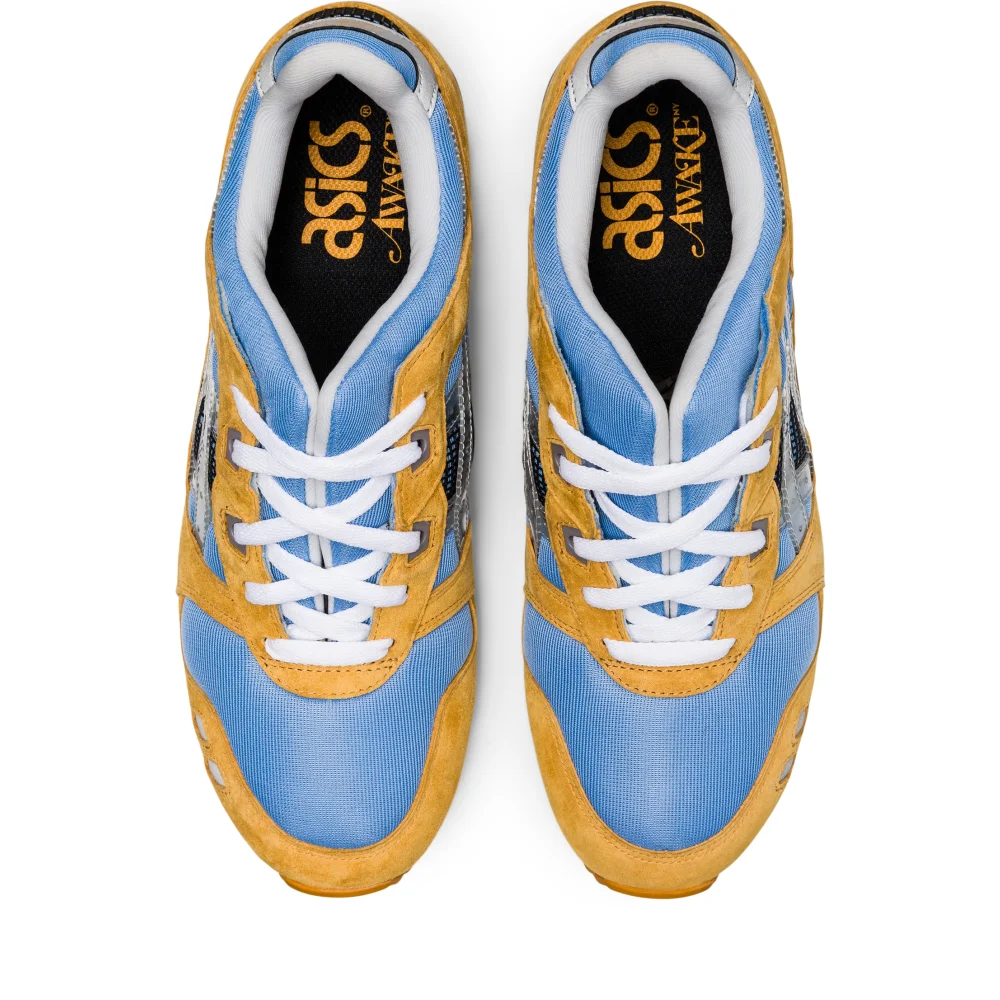 Asics x Awake Gel Lyte III OG NY 1201A568.400 / gelb