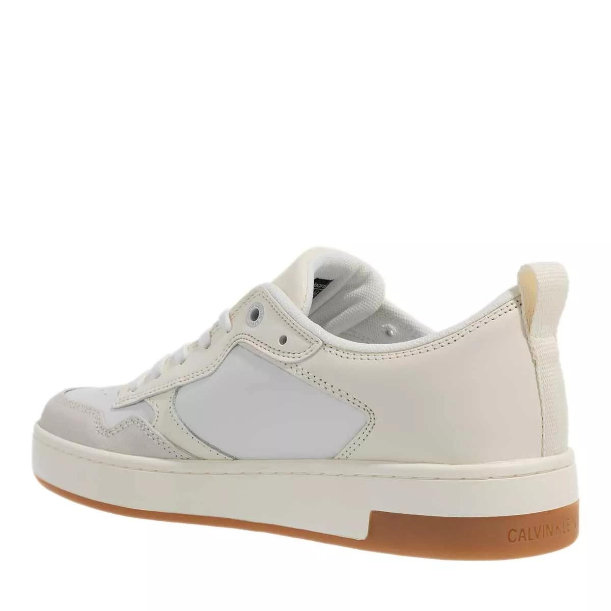 CALVIN KLEIN Sneaker weiss Low-Top Sneaker