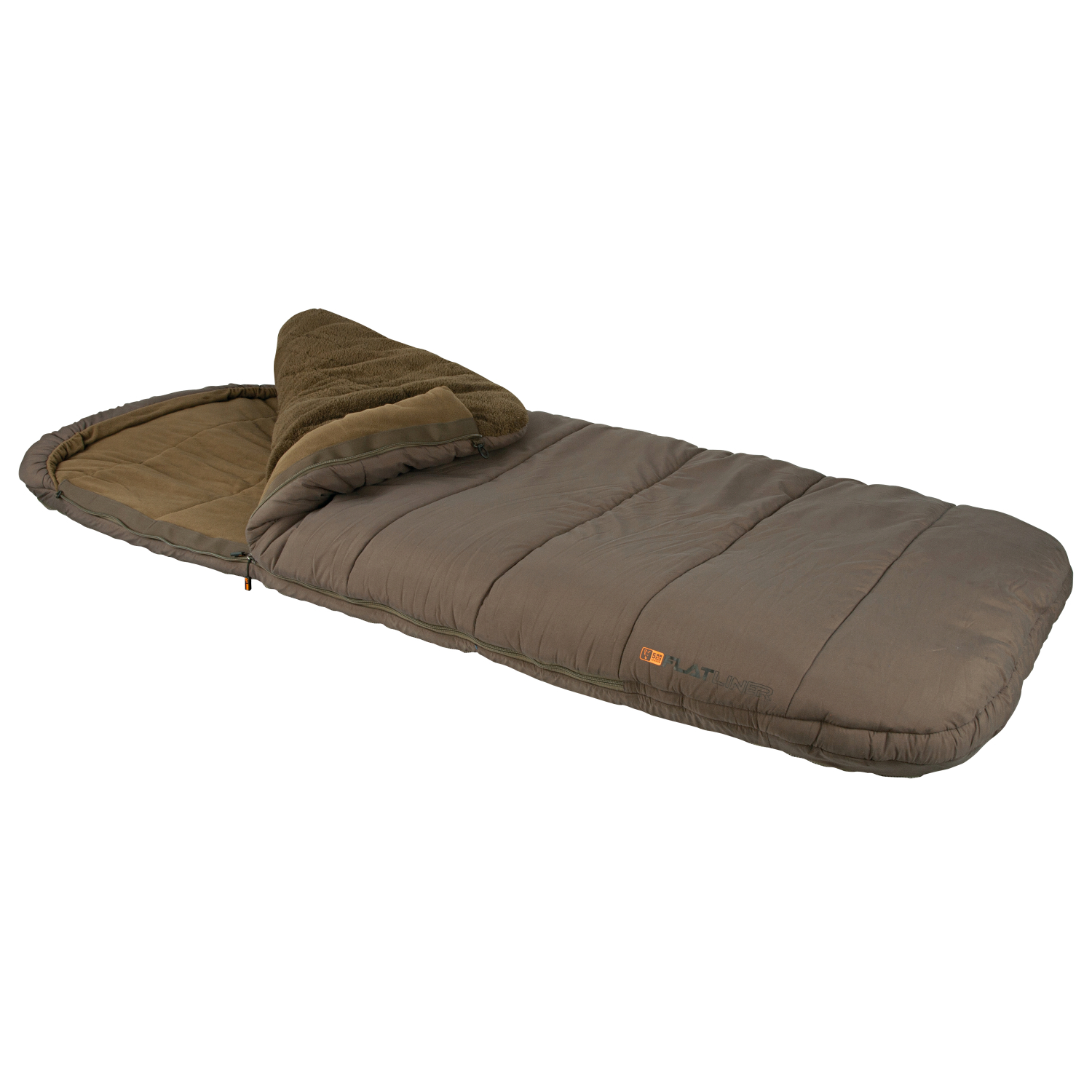 Fox Carp Schlafsack Flatliner Season Bag
