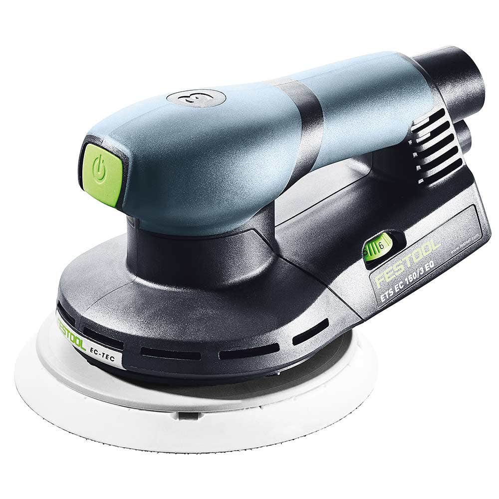 Lixadeira excêntrica sem escovas FESTOOL 310 W ETS EC 576324