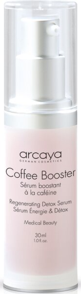 Arcaya Coffee Booster Gesichtsserum