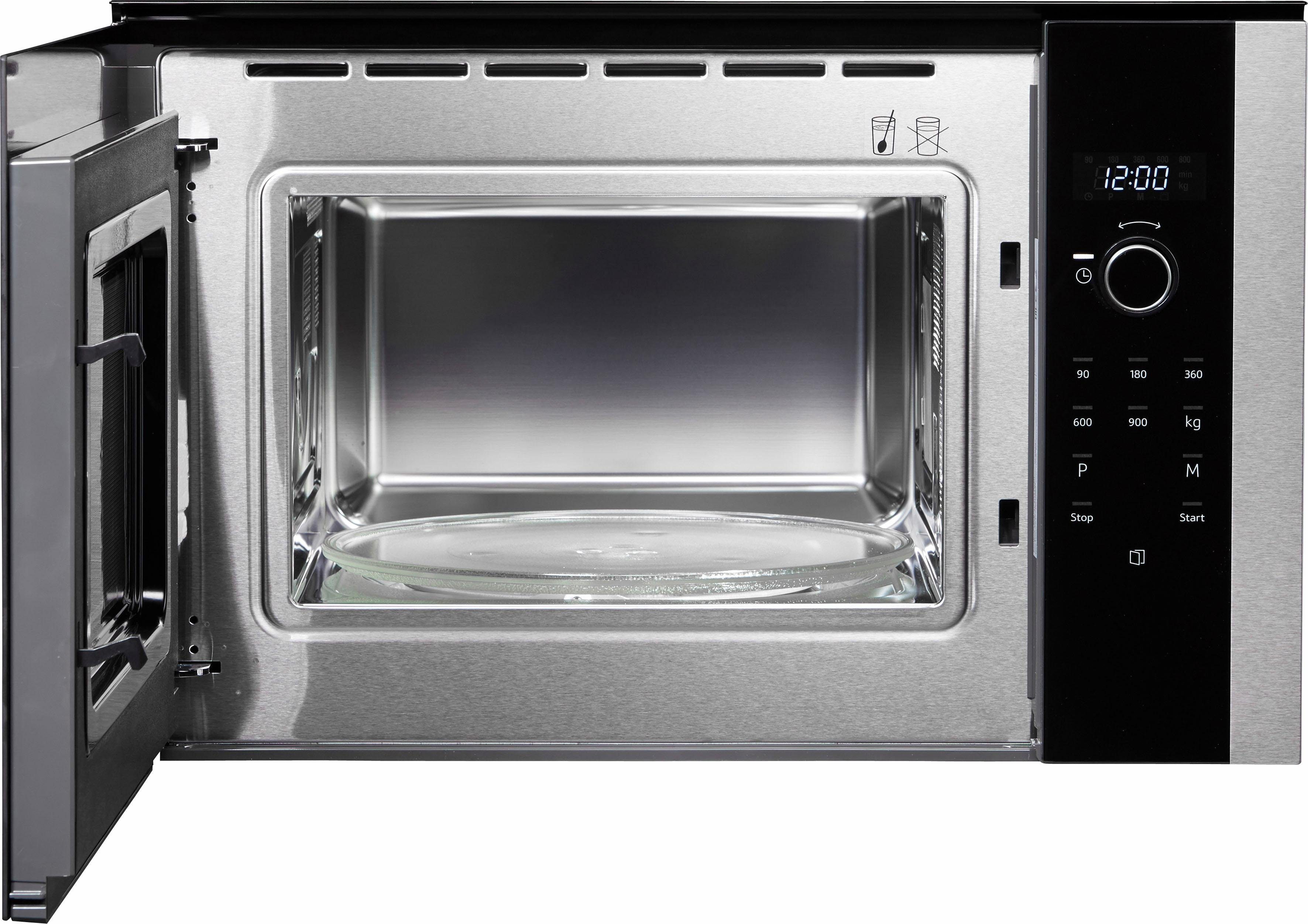 NEFF Einbau-Mikrowelle N 50 HLAWD53N0, Mikrowelle, 25 l