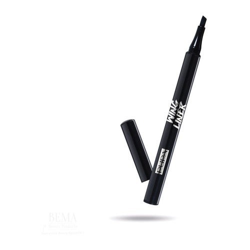Pupa Wing Liner Extrablack Svart 1 ml