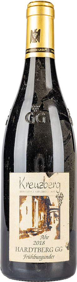 Weingut Kreuzberg-Frühburgunder Hardtberg GG