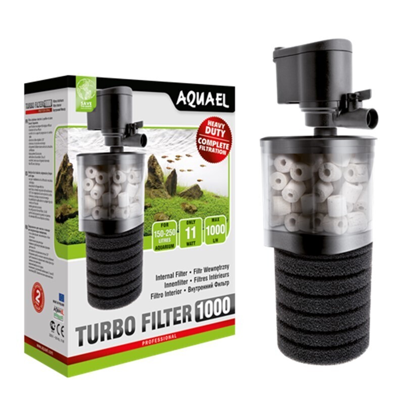 AquaEL Pumpen & Filter AquaEL Filter TURBO N 1000