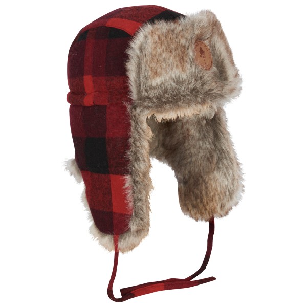 Pinewood - Murmansk Check Hat - Mütze