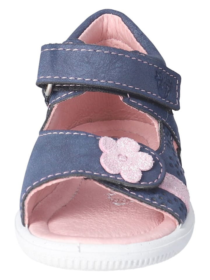 PEPINO Leder-Sandalen 