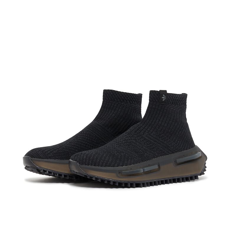 adidas Originals Wmns NMD S1 Sock core black/carbon/core black