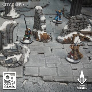 City Debris [Frostgrave] (5)
