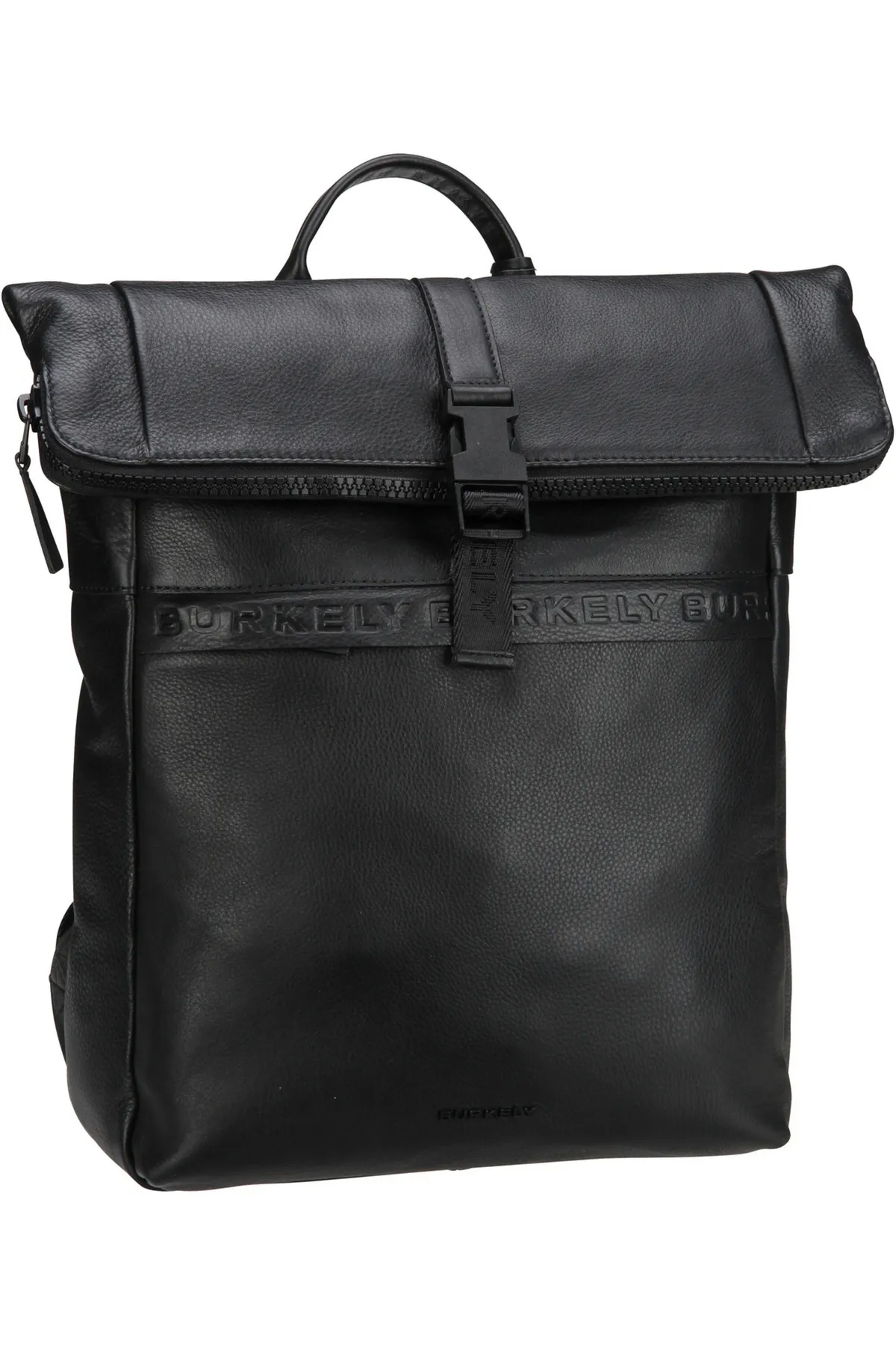 Burkely  Rolltop-Rucksack Minimal Mason 1000805