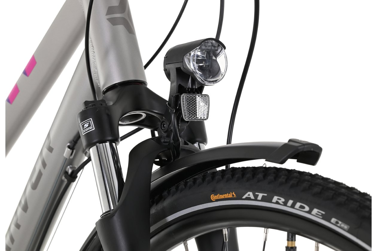 Carver Cinos Street 110 - 2024 - 28 Zoll - Damen Sport