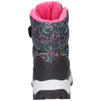 Barbarella Schneeboots in grau