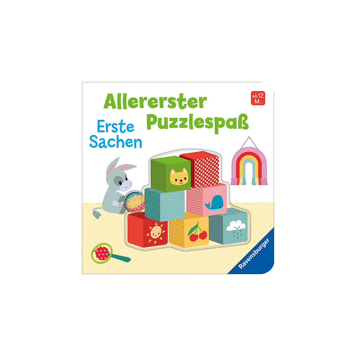 Allererster Puzzlespaß: Erste Sachen