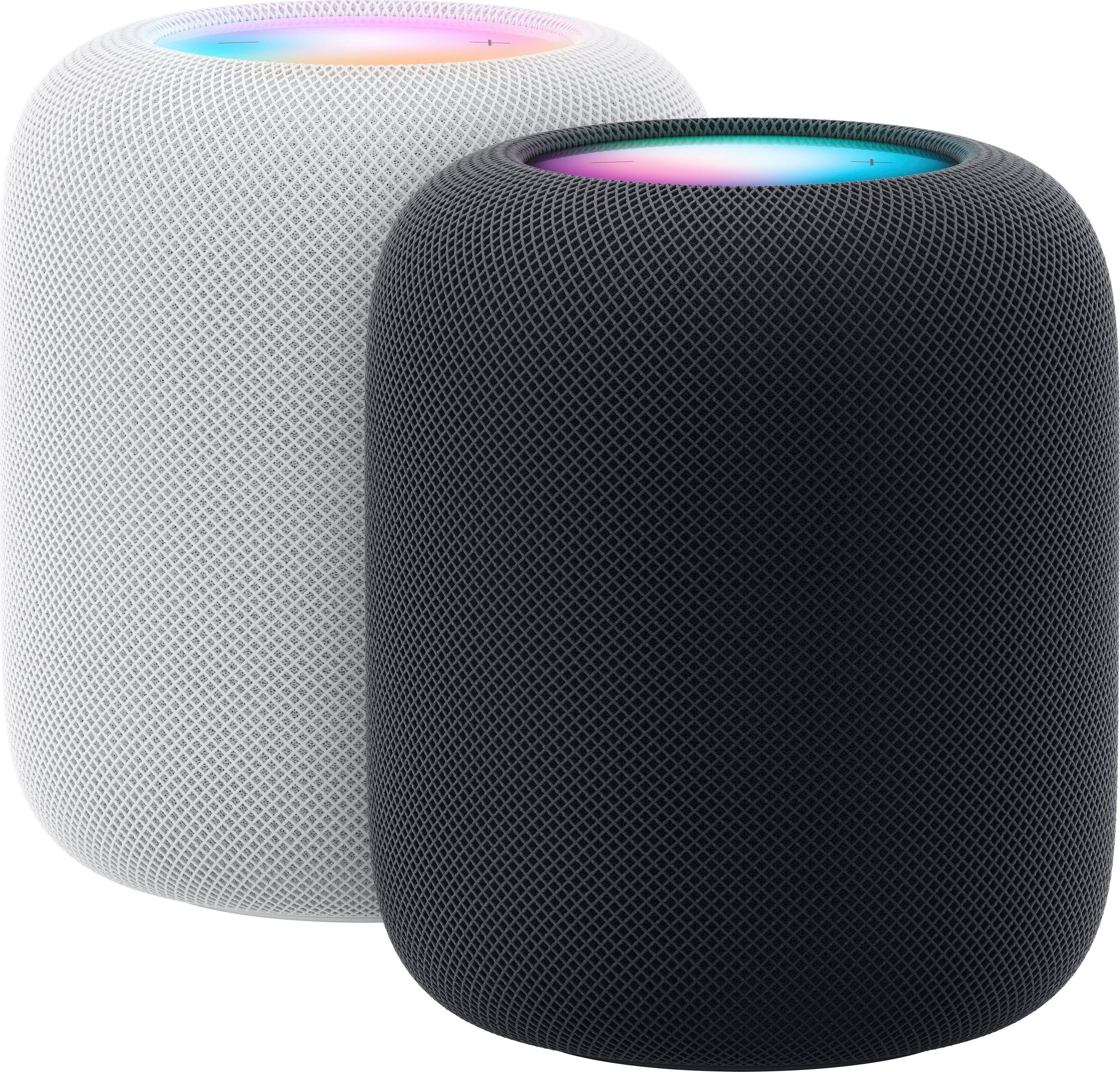 Apple HomePod Lautsprecher (Bluetooth, WLAN, 2. Gen. 2023)