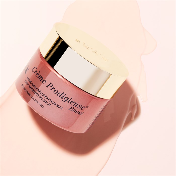 Night Recovery Oil Balm