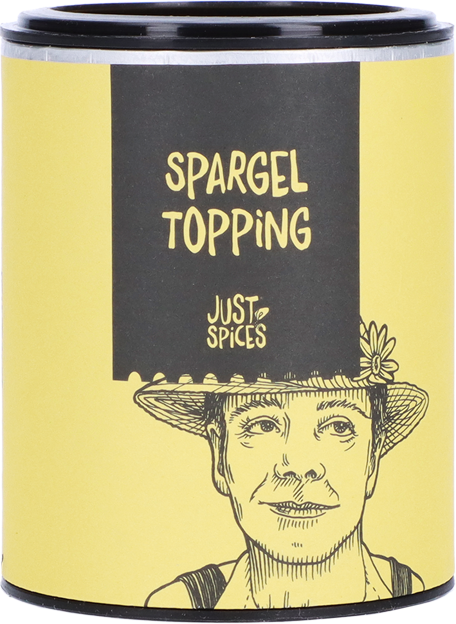 Just Spices Spargel Topping