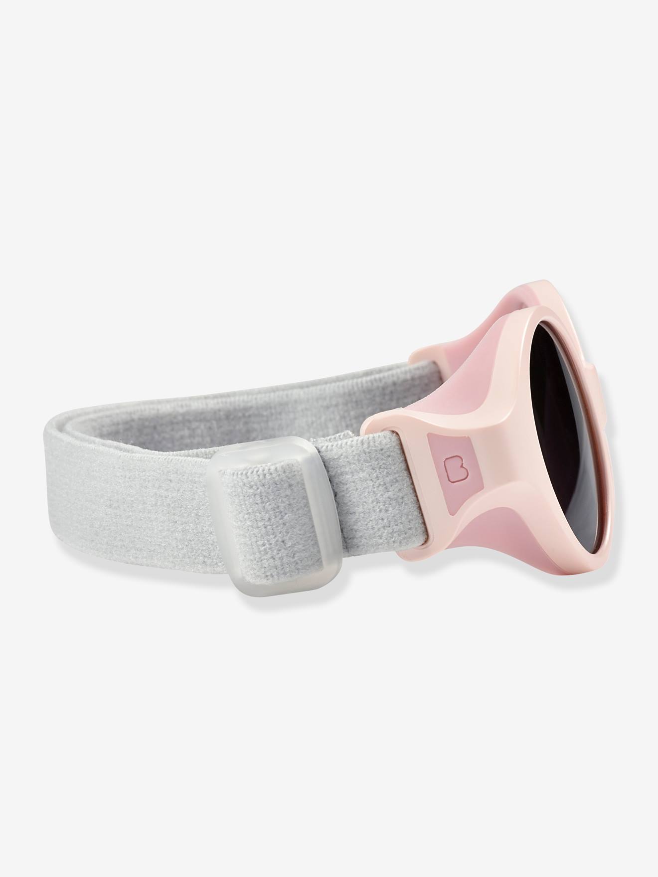 Lunettes de soleil BEABA pour bébé de 0 à 9 mois vert clair uni