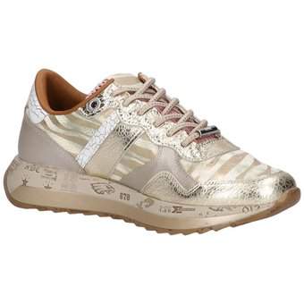 Cetti Sneaker in gold