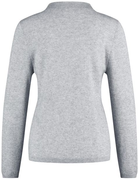 Pullover mit Kaschmiranteil