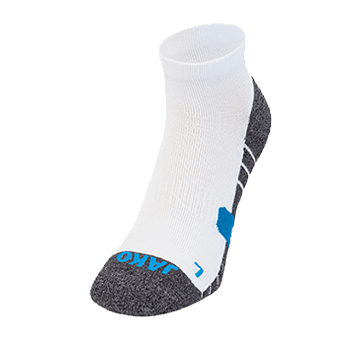 JAKO Trainingssocken kurz Weiss F00