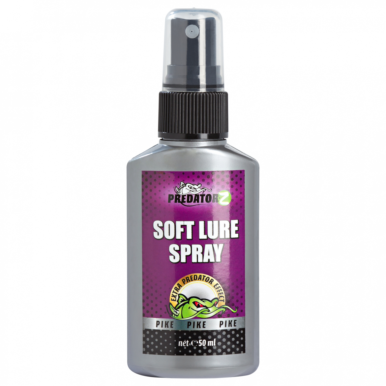 Carp Zoom Soft Lure Spray Predator-Z