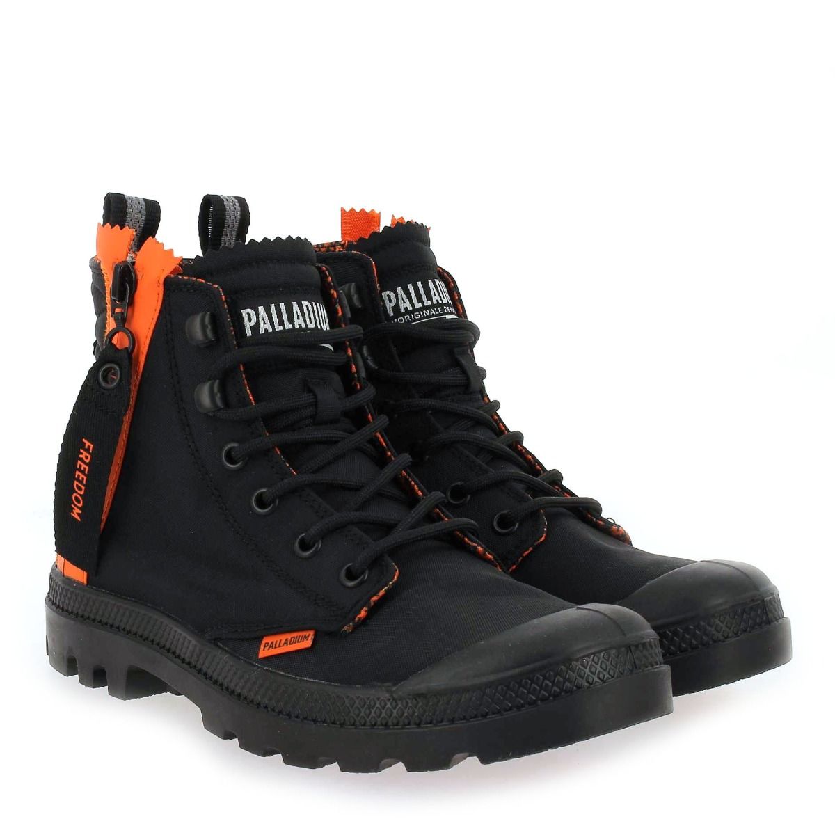 Palladium  PAMPA UNLOCKED U - Noir