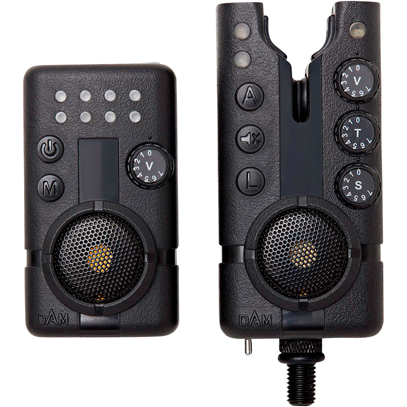 DAM Receiver HI-T Pro Alarm