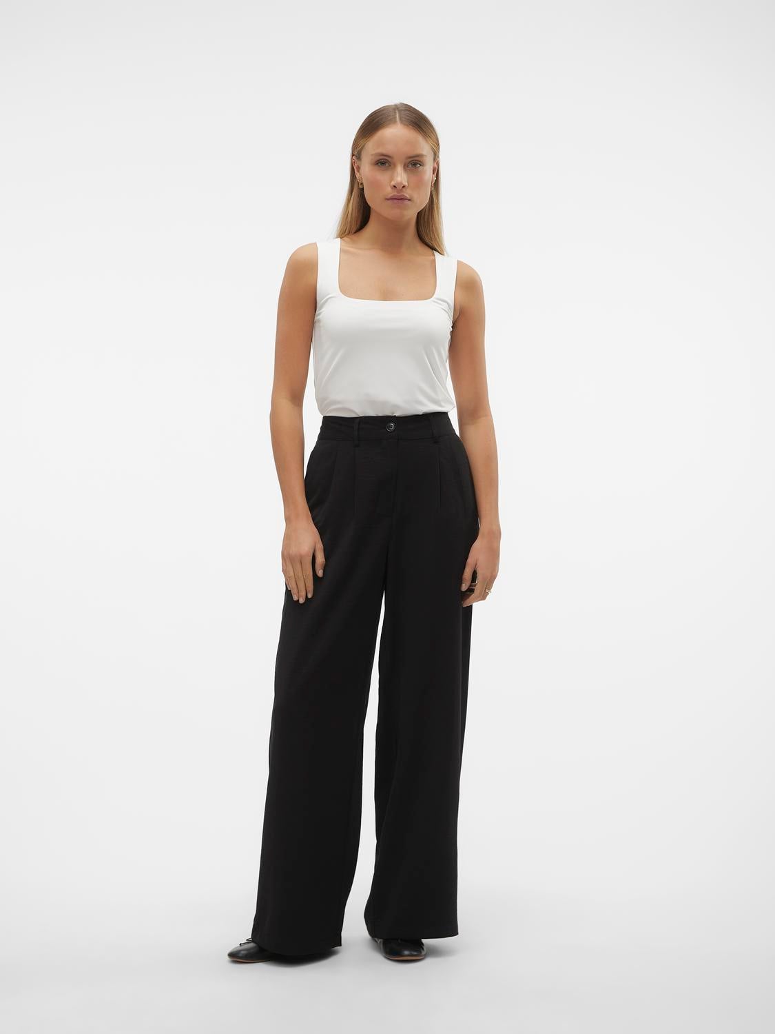 VMPIXI Hohe Taille Hose