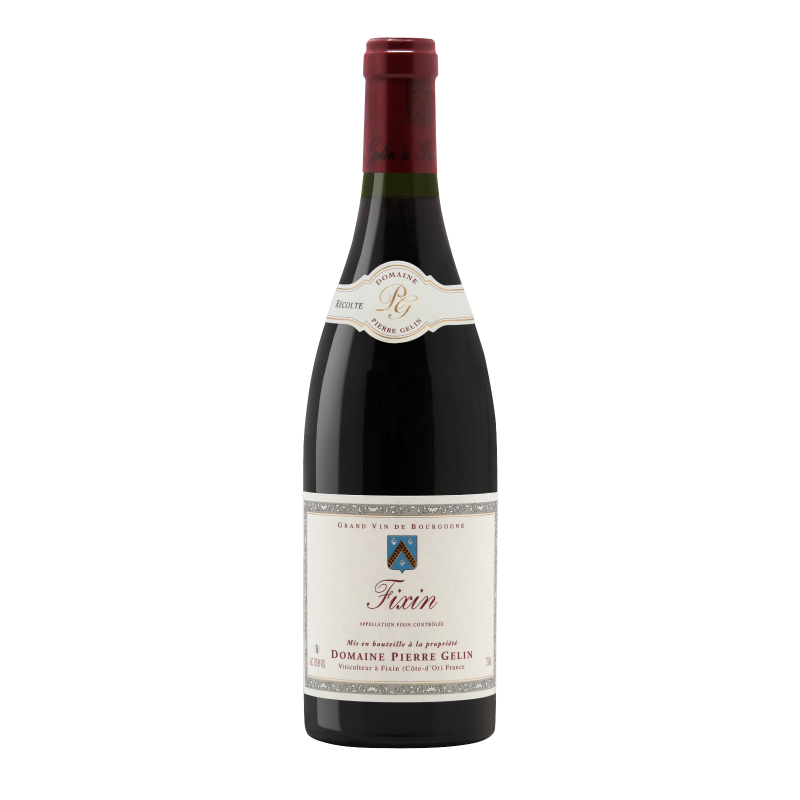 Fixin Rouge 2018 - Fixin - Bourgogne - Pierre Gelin (75CL.)