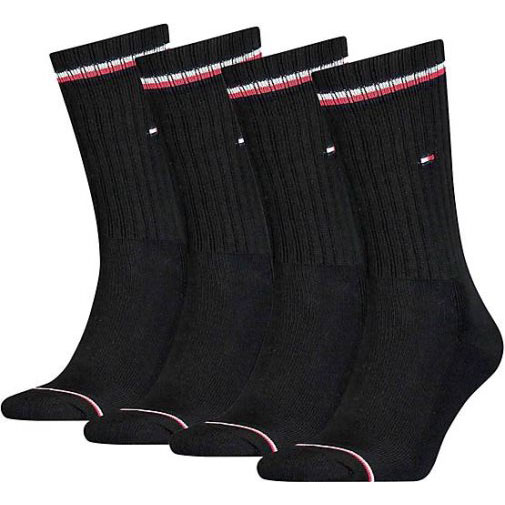 TOMMY HILFIGER Socken 4er Pack