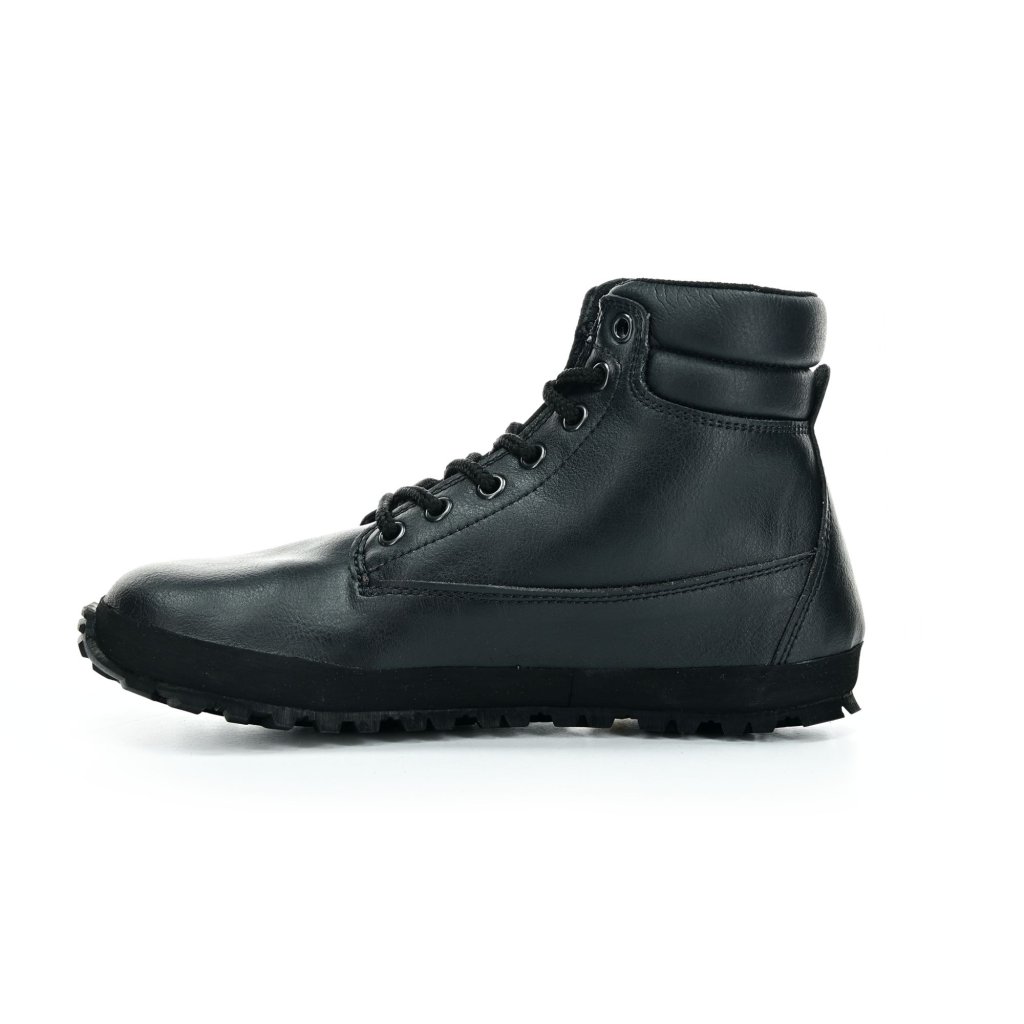 Ahinsa Shuma X-Wide Black Barfußschuhe