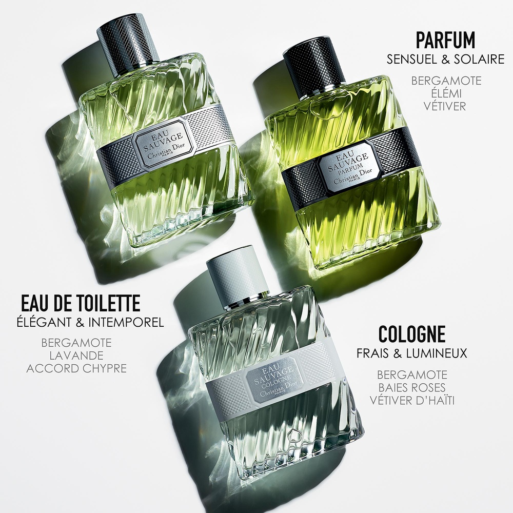 DIOR Eau Sauvage Eau de Toilette