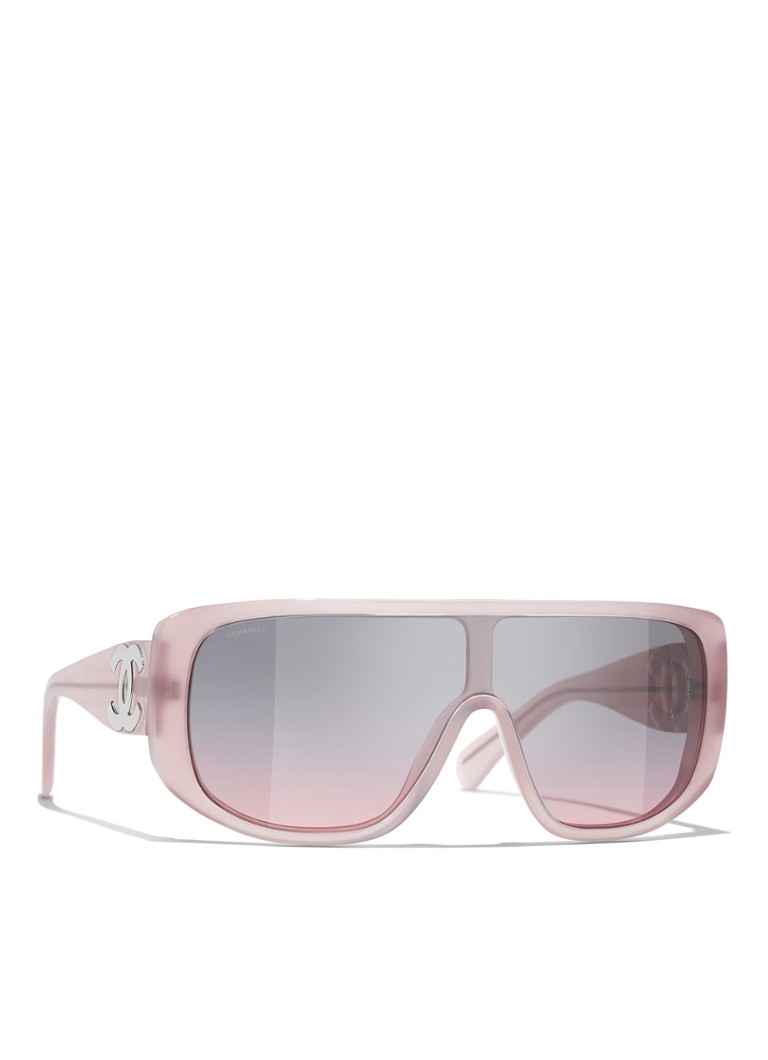 Okulary przeciwsłoneczne Chanel Shield