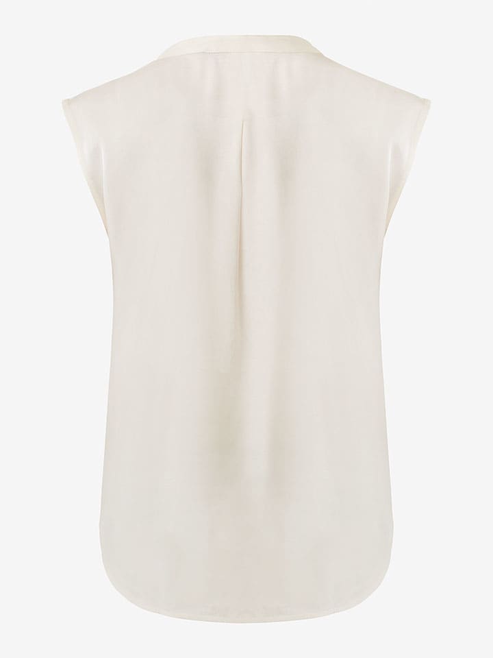 Mexx Blusentop in Creme günstig kaufen