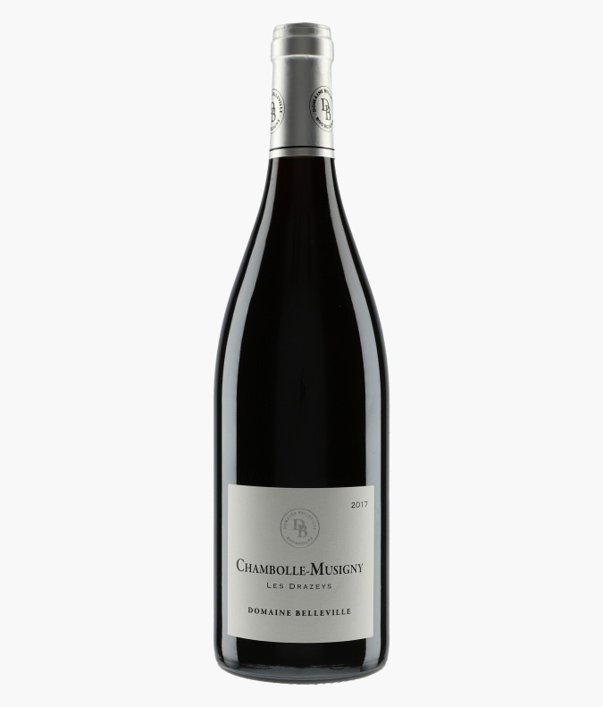 Chambolle-Musigny Les Drazeys 2017BELLEVILLE