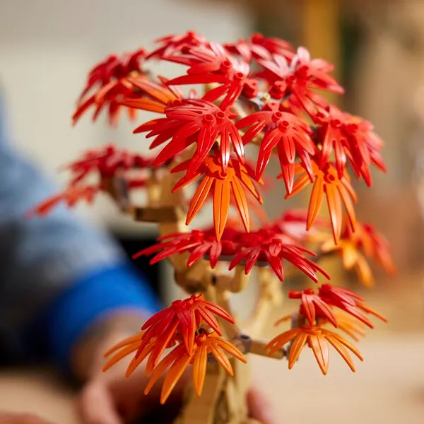 LEGO Collezione Botanica 10348 Acero giapponese Bonsai